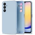 Miniatyrbild 1 av 6: Tech-Protect Galaxy A25 5G Mobilskal Icon - Himmelsblå