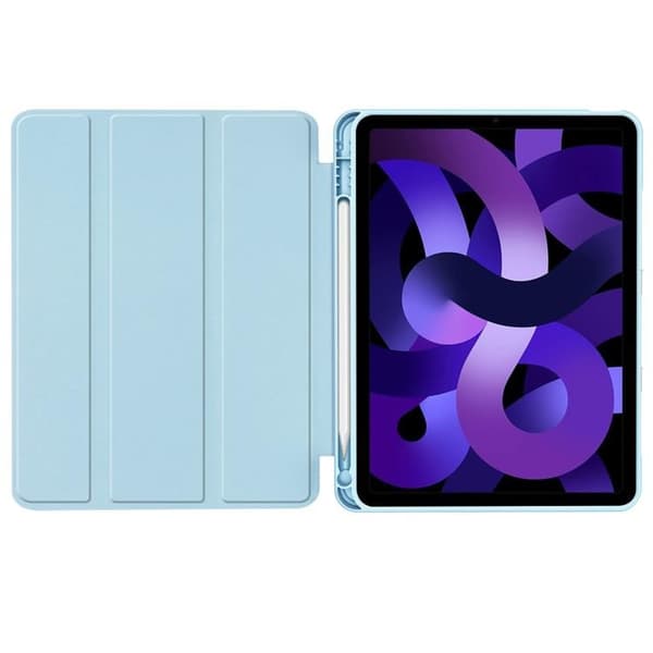 Tech-Protect iPad Air 10.9 (2020-2024) Fodral SC Pen - Himmelsblå