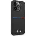 Miniatyrbild 4 av 8: BMW iPhone 15 Pro Max Mobilskal Magsafe M Silikon Pattern