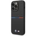Miniatyrbild 2 av 8: BMW iPhone 15 Pro Max Mobilskal Magsafe M Silikon Pattern