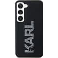 Miniatyrbild 3 av 8: Karl Lagerfeld Galaxy S23 Mobilskal 3D Rubber Glitter Logo