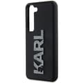Miniatyrbild 6 av 8: Karl Lagerfeld Galaxy S23 Mobilskal 3D Rubber Glitter Logo