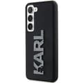 Miniatyrbild 2 av 8: Karl Lagerfeld Galaxy S23 Mobilskal 3D Rubber Glitter Logo