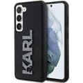 Miniatyrbild 1 av 8: Karl Lagerfeld Galaxy S23 Mobilskal 3D Rubber Glitter Logo