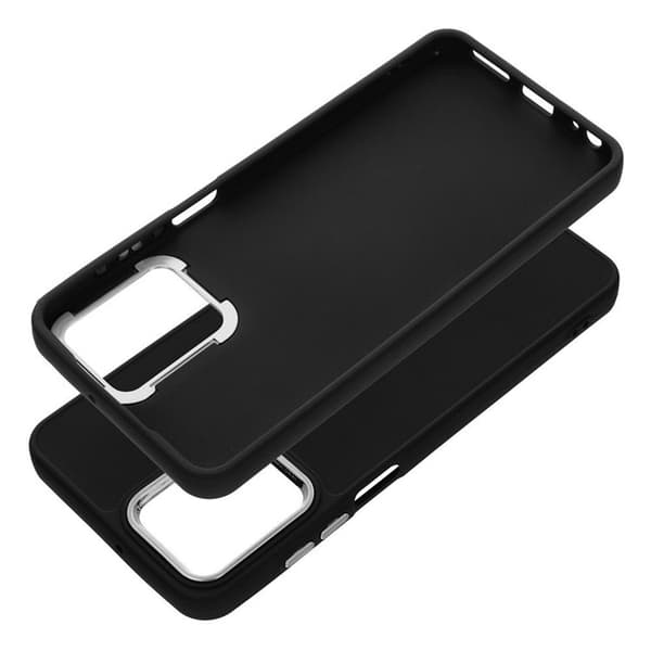 Motorola Moto G84 Mobilskal Frame - Svart