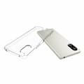 Miniatyrbild 6 av 6: Sony Xperia 5 V Mobilskal Thin TPU - Clear