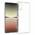 Miniatyrbild 1 av 6: Sony Xperia 5 V Mobilskal Thin TPU - Clear