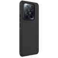 Miniatyrbild 5 av 9: Nillkin Xiaomi 14 Pro Mobilskal Super Frosted Shield Pro - Svart