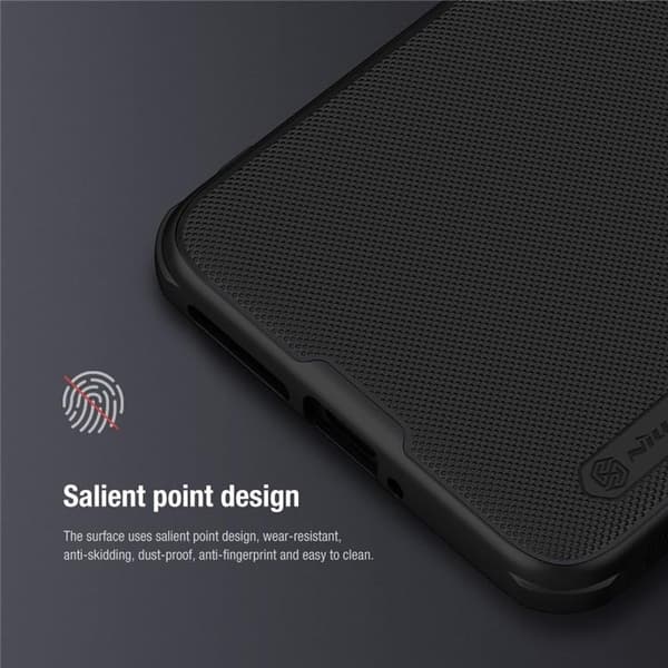 Nillkin Xiaomi 14 Pro Mobilskal Super Frosted Shield Pro - Svart