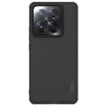 Miniatyrbild 1 av 9: Nillkin Xiaomi 14 Pro Mobilskal Super Frosted Shield Pro - Svart