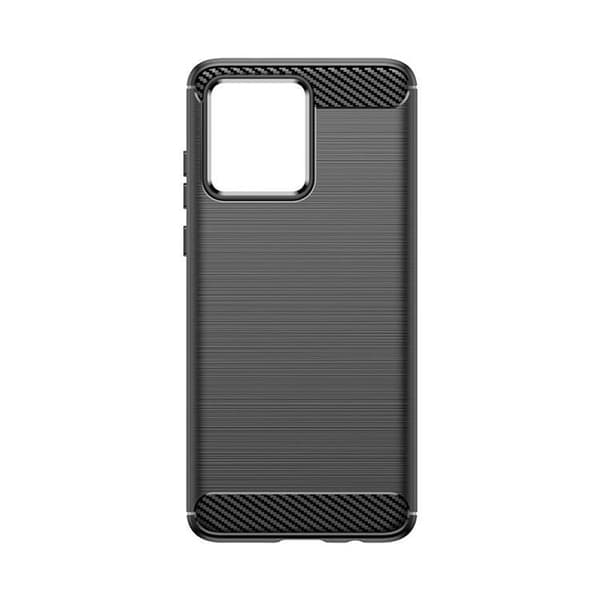 Motorola Moto G84 Mobilskal Carbon - Svart