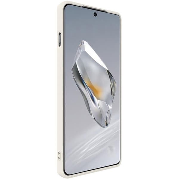 Imak OnePlus 12 5G Mobilskal UC-4 Series - Vit