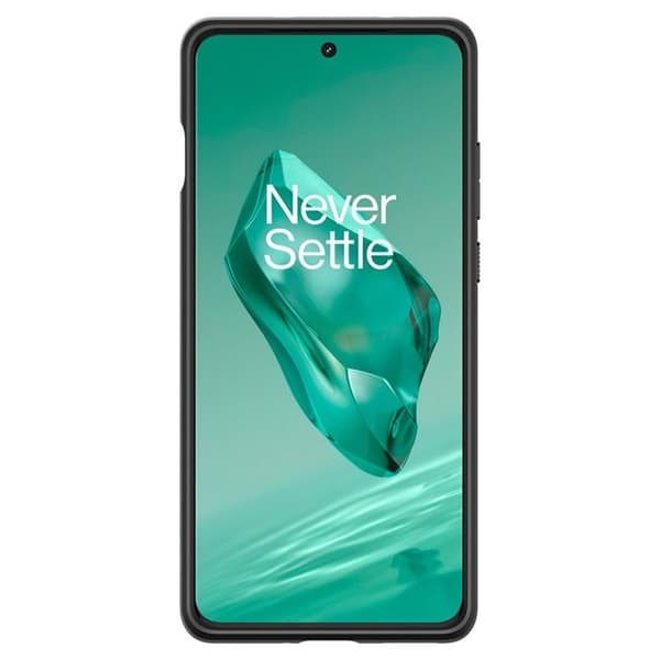 Spigen OnePlus 12 5G Mobilskal Ultra Hybrid - Svart