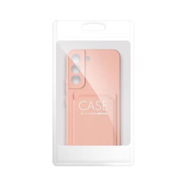 Xiaomi Redmi 12 Korthållare Mobilskal - Rosa