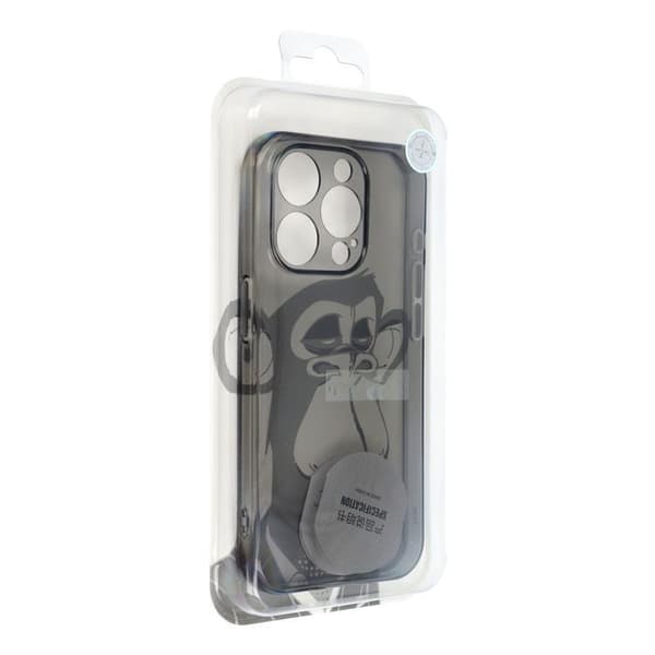 Xiaomi 13 Lite Mobilskal 1.5mm - Svart/Transparent