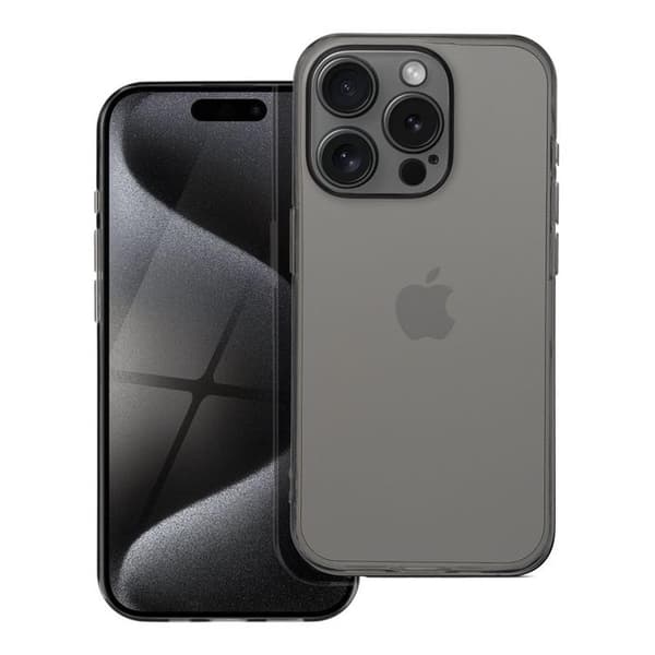 Xiaomi 13 Lite Mobilskal 1.5mm - Svart/Transparent