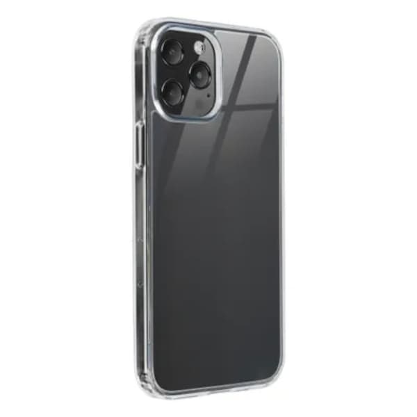 Galaxy A05 Mobilskal Hybrid - Transparent