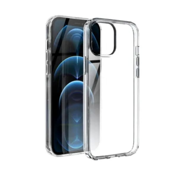 Galaxy A05 Mobilskal Hybrid - Transparent