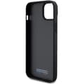 Miniatyrbild 7 av 8: BMW iPhone 15/14/13 Mobilskal Perforated Tricolor Line