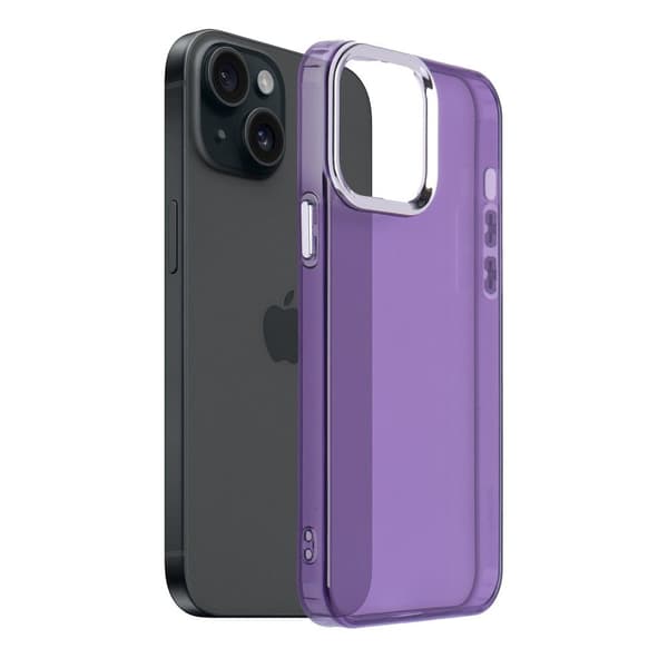 Galaxy A05 Mobilskal Pearl - Lila