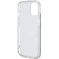 Miniatyrbild 7 av 8: Guess iPhone 15/14/13 Mobilskal Magsafe IML GCube - Svart