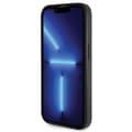Miniatyrbild 5 av 8: Guess iPhone 11/XR Mobilskal Glitter Script Big - sVART
