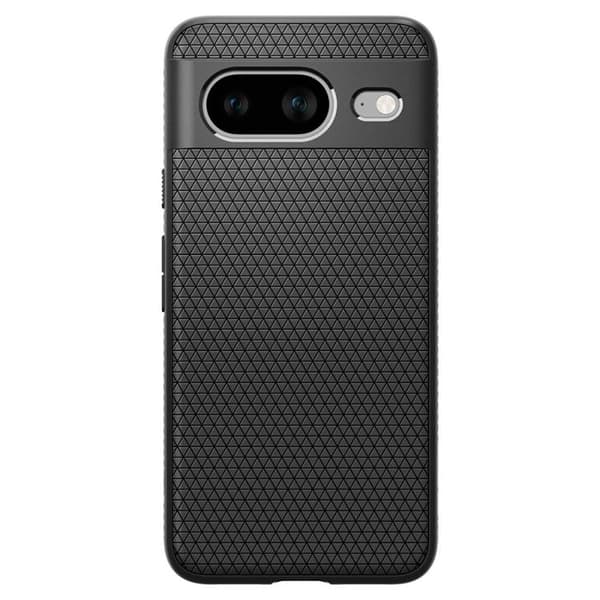 Spigen Google Pixel 8 Mobilskal Liquid Air - Matte Svart