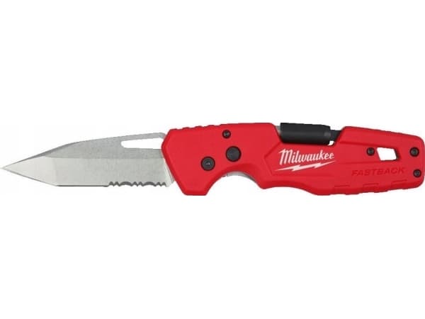 MILWAUKEE FOLDING KNIFE 5in1 FASTBACK