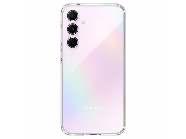Spigen Crystal Flex, Omslag, Samsung, 16,8 cm (6.6"), Transparent