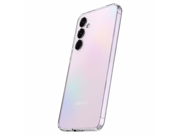 Spigen Crystal Flex, Omslag, Samsung, 16,8 cm (6.6"), Transparent