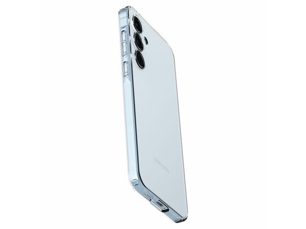 Spigen Crystal Flex, Omslag, Samsung, 16,8 cm (6.6"), Transparent