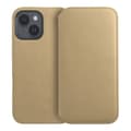 Miniatyrbild 3 av 5: Galaxy A25 Plånboksfodral Dual Pocket - Guld