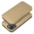 Miniatyrbild 1 av 5: Galaxy A25 Plånboksfodral Dual Pocket - Guld