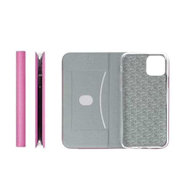 Galaxy A25 5G Plånboksfodral Sensitive - Rosa