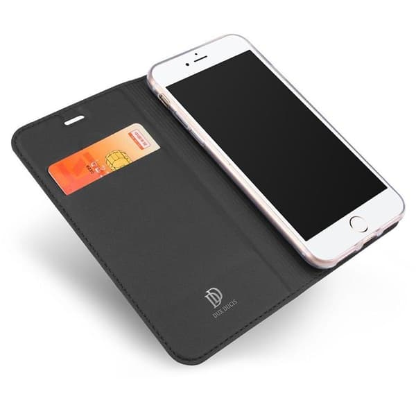 Dux Ducis Galaxy A25 5G Plånboksfodral Skin Pro - Blå