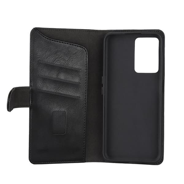 Gear Xiaomi Redmi Note 12 5G Plånboksfodral - Svart