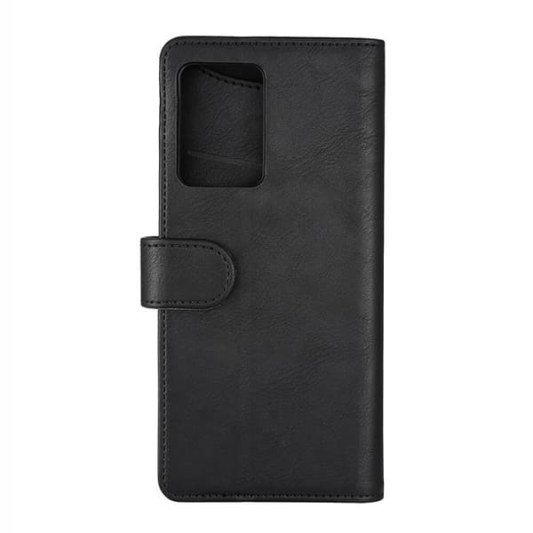 Gear Xiaomi Redmi Note 12 5G Plånboksfodral - Svart