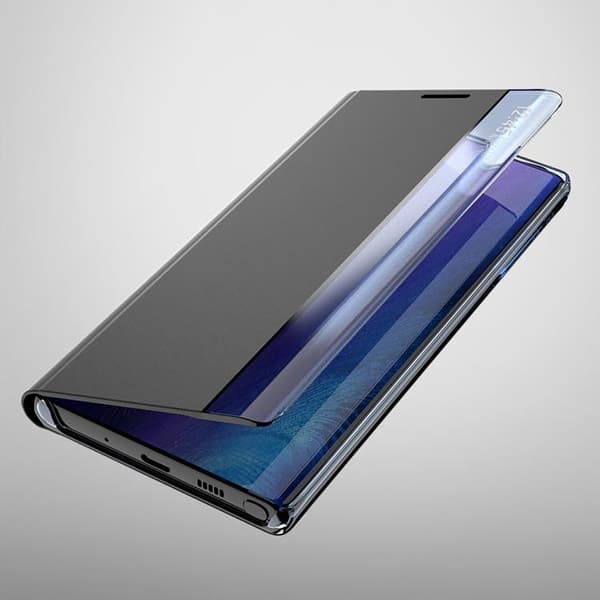 Xiaomi Poco C65/Redmi 13C Mobilfodral Sleep View - Svart