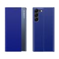 Miniatyrbild 1 av 2: Xiaomi Poco C65/Redmi 13C Mobilfodral Sleep View - Blå