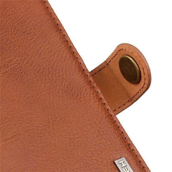KHAZNEH Google Pixel 8 Pro Plånboksfodral Cowhide - Brun