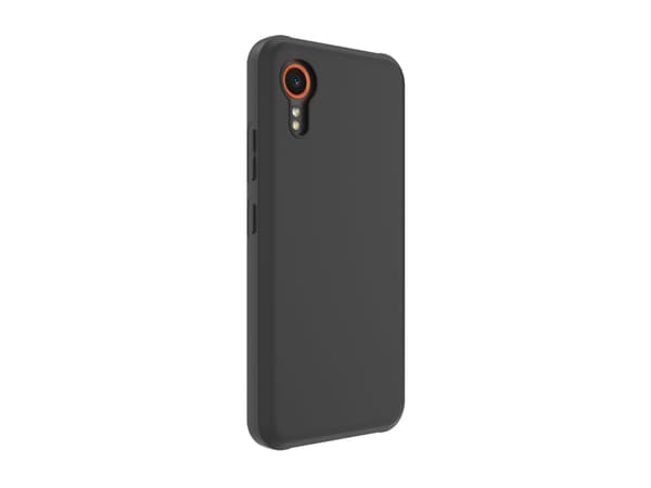dbramante1928 Bulk - Nuuk - Galaxy Xcover 7 - Black, Cover, Samsung, Galaxy Xcover 7, 16.8 cm (6.6"), Black