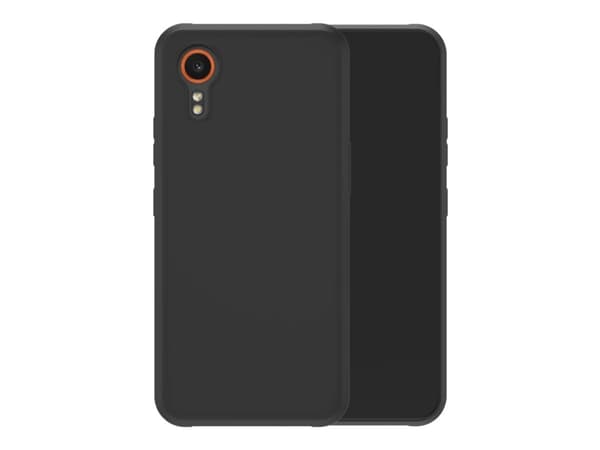 dbramante1928 Bulk - Nuuk - Galaxy Xcover 7 - Black, Cover, Samsung, Galaxy Xcover 7, 16.8 cm (6.6"), Black