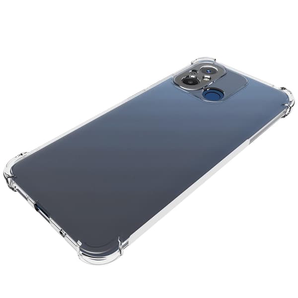 Xiaomi Redmi 12C - Praktiskt och Skyddande Ultra Tunt Silikonskal