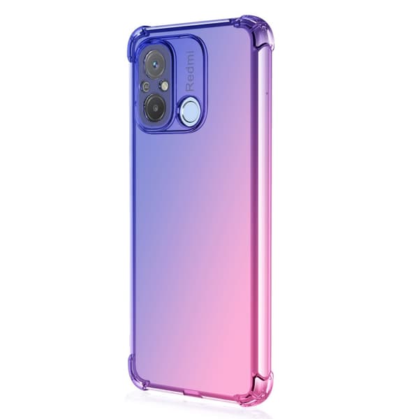 Air BagTPU-skal för Redmi 12C - Xiaomi Smart Skyddsskal i silikon