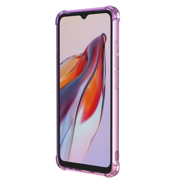 Air BagTPU-skal för Redmi 12C - Xiaomi Smart Skyddsskal i silikon