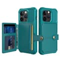 Miniatyrbild 1 av 11: iPhone 15 Pro Max - Elegant plånboksfodral