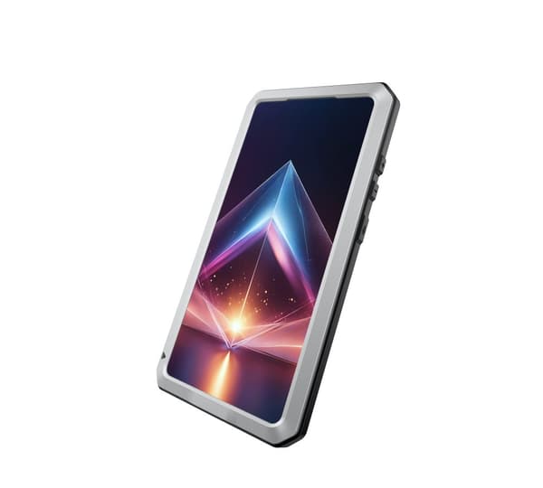 Samsung Galaxy S24 ultra - Stötdämpande HEAVY DUTY Aluminium Skal
