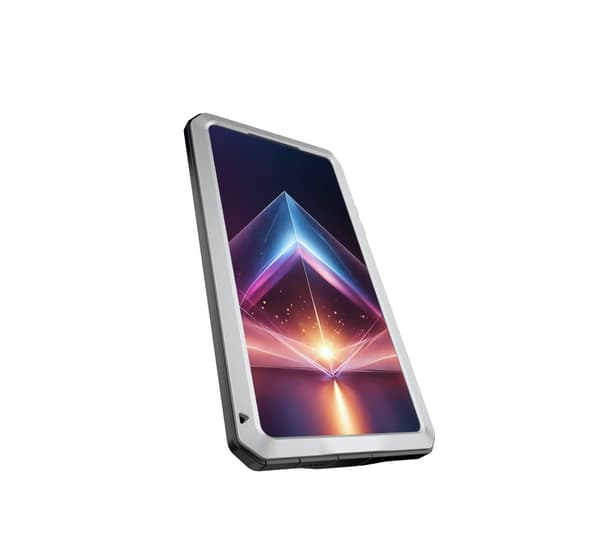 Samsung Galaxy S24 ultra - Stötdämpande HEAVY DUTY Aluminium Skal