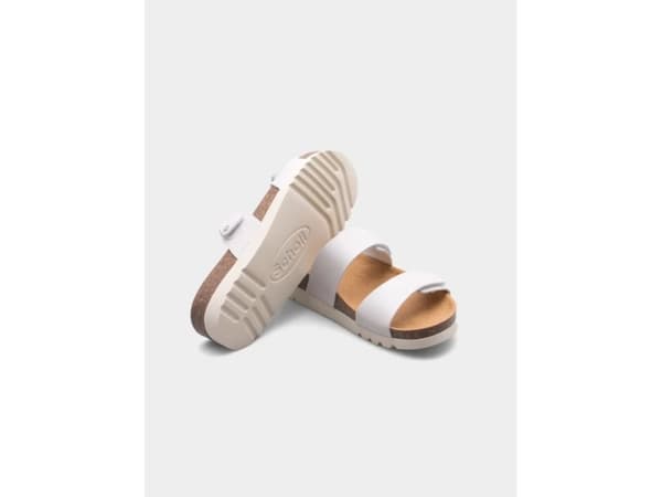 Scholl FOOTWEAR LUSAKA 2.0 MED SIZE 39 Baltas