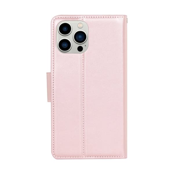 iPhone 15 pro max - Elegant Plånboksfodral